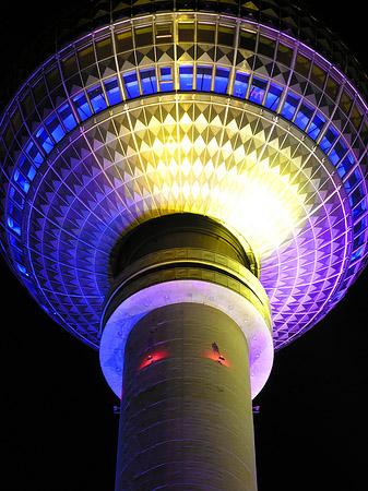 Fernsehturm Foto 