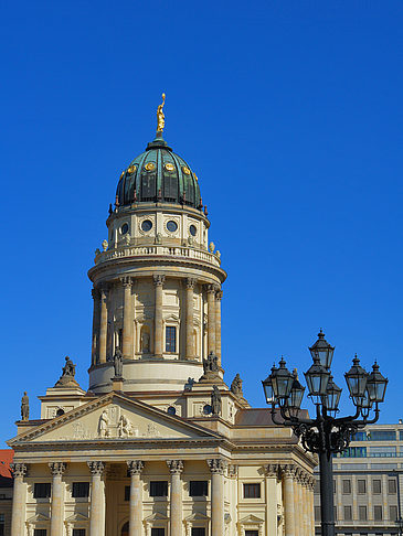 Französischer Dom Fotos