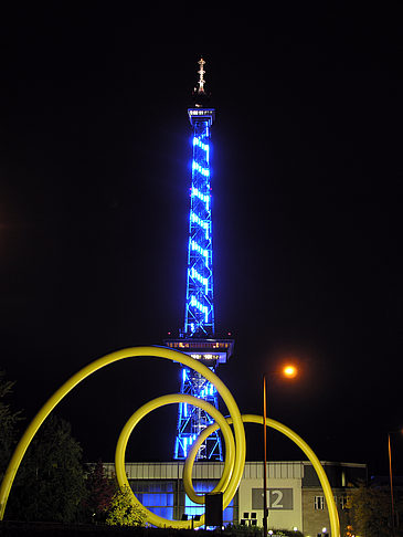 Funkturm Foto 