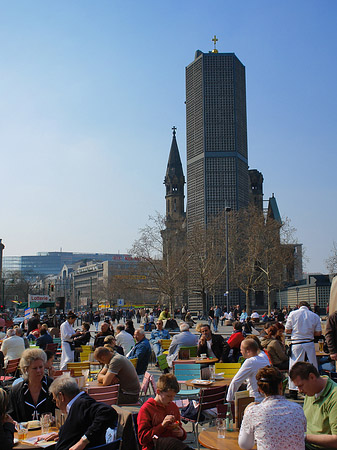 Foto Gang - Berlin