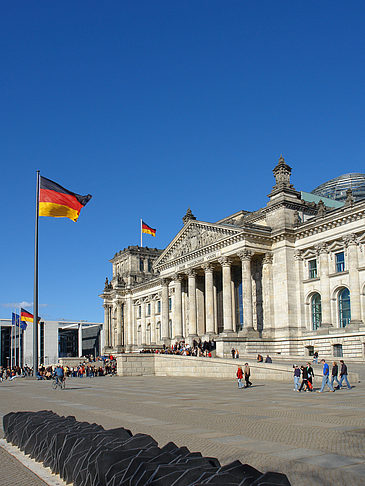 Foto Mahnmal - Berlin