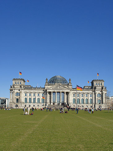 Foto Wiese - Berlin