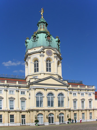 Foto Schloss Charlottenburg