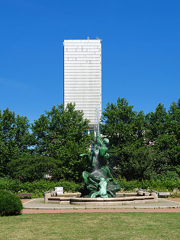 Platz der Republik Foto 
