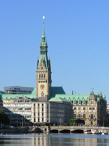 Fotos Rathaus | Hamburg
