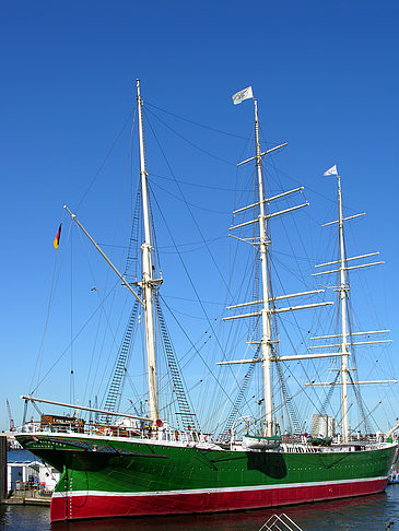 Fotos Rickmer Rickmers | Hamburg