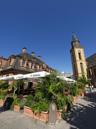 Foto Alte Wache - Frankfurt am Main