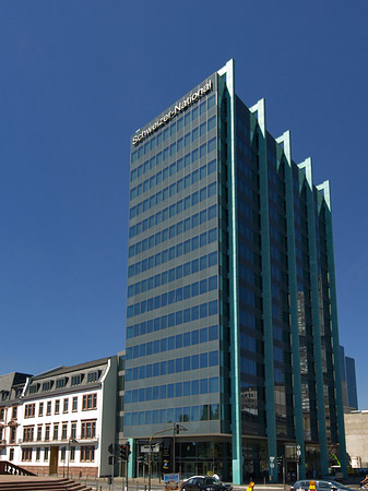 Foto Schweizer National und Schauspiel Frankfurt