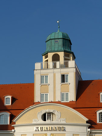 Foto Kurhaus - Ostseebad Binz
