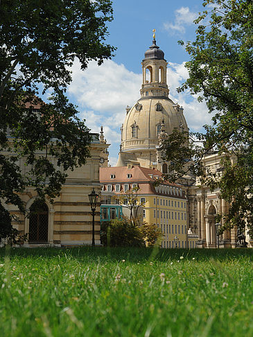 Foto Frauenkirche - Dresden