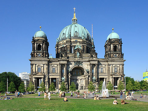 Foto Lustgarten