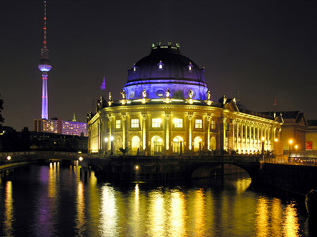 Bodemuseum Fotos
