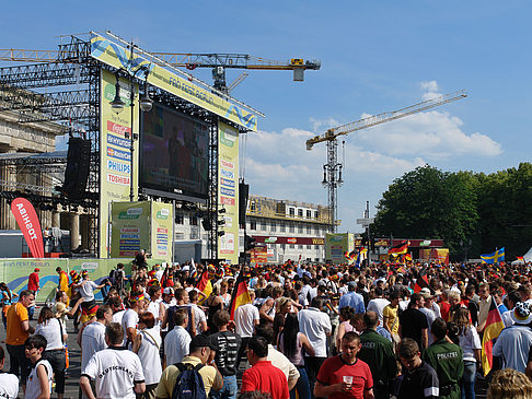 Foto Brandenburger Tor