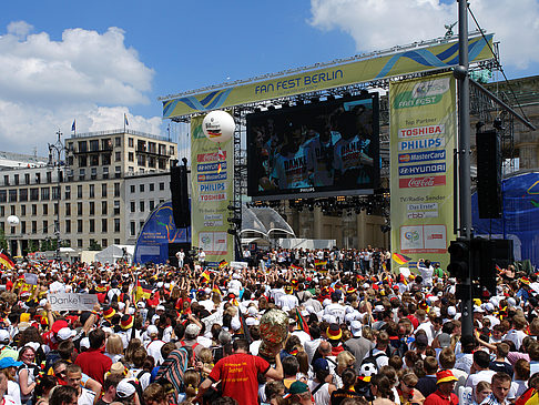 Foto Leinwand