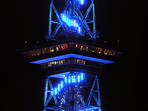 Funkturm Foto 
