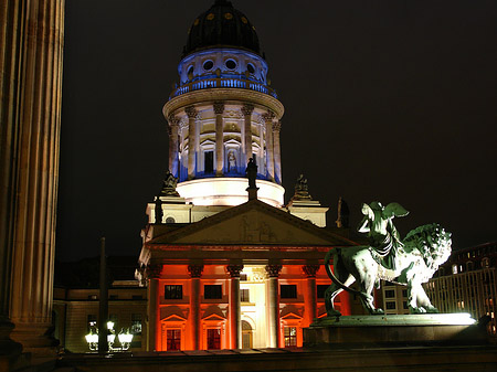 Französischer Dom Fotos