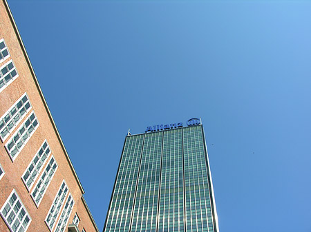 Foto Allianz-Tower - Berlin