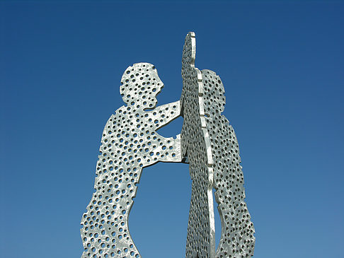 Foto Molecule-Men - Berlin