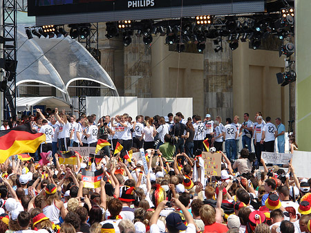 Nationalmannschaft Foto 