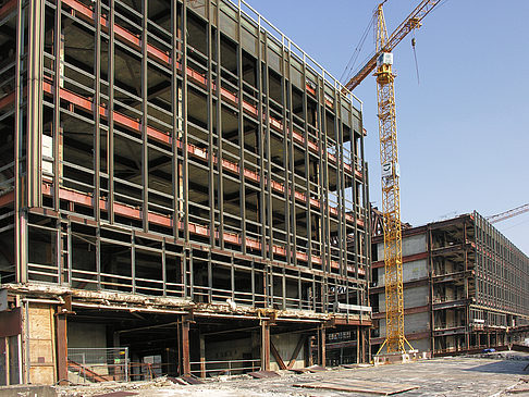Foto Palast der Republik - Berlin