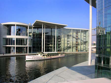 Fotos Paul Löbe Haus