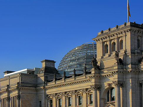 Reichstag Foto 