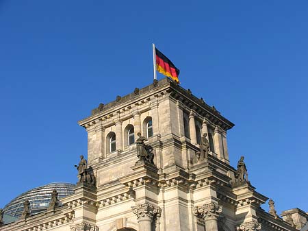 Reichstag Foto 