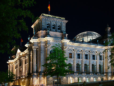 Reichstag Kuppel Foto 