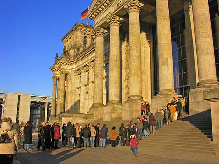 Foto Reichstag - Berlin