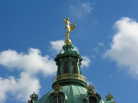 Fotos Schloss Charlottenburg - Spitze | Berlin