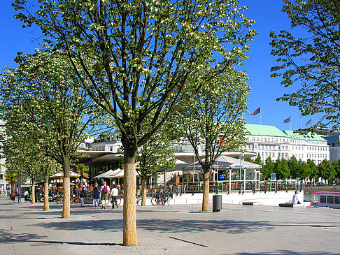 Fotos Alster Pavillon | Hamburg