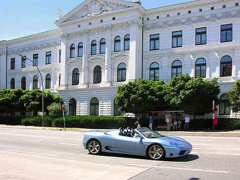 Fotos Rathaus von Altona
