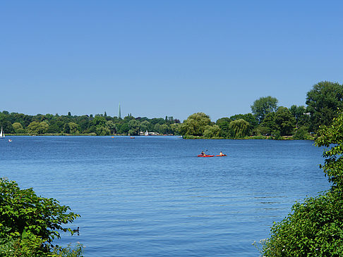 Foto Schöne Aussicht - Hamburg
