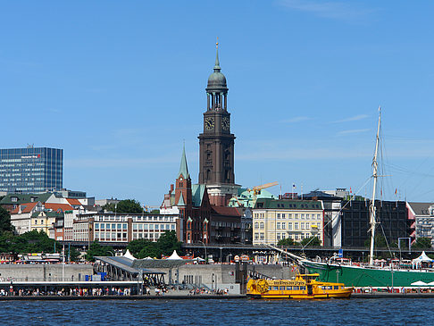 Fotos St.-Michaelis-Kirche | Hamburg