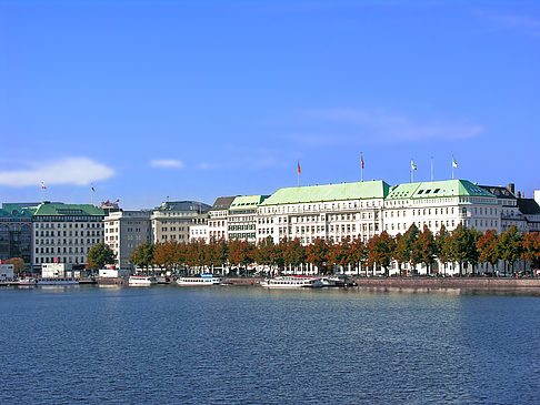 Binnenalster Foto 