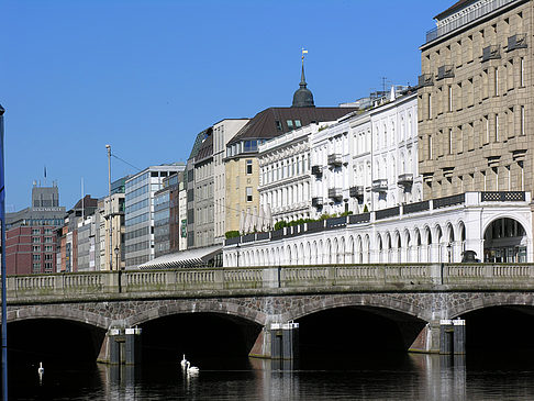 Fotos Jungfernstieg | Hamburg