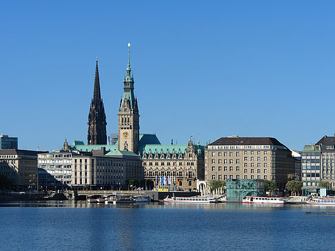 Fotos Rathaus | Hamburg