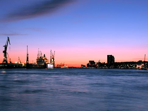Fotos Hamburger Hafen