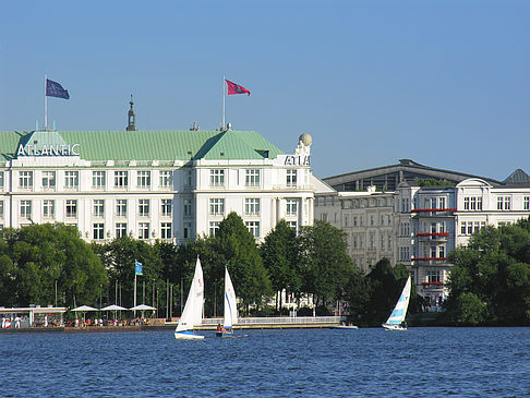 Hotel Atlantic Foto 