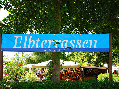 Fotos Elbterrassen