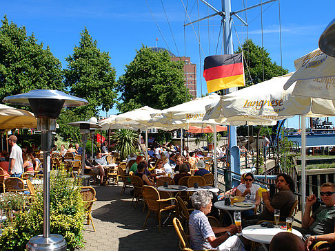 Fotos Elbterrassen | Hamburg