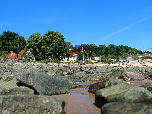 Strand von Övelgönne Fotos