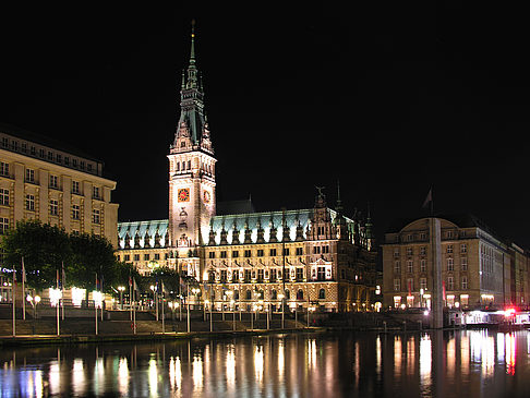 Fotos Rathaus | Hamburg