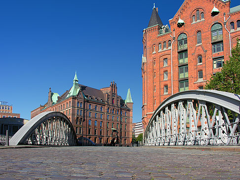 Speicherstadt