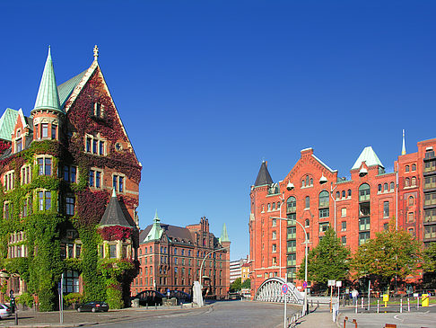Speicherstadt Foto 