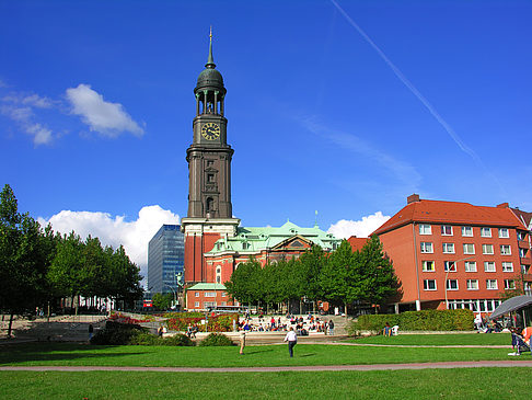 St. Michaelis Kirche Fotos