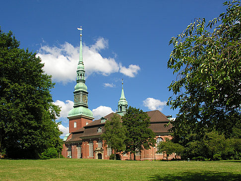 St. Trinitatis Kirche Fotos