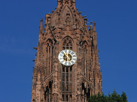 Foto Kaiserdom St. Bartholomäus - Frankfurt am Main