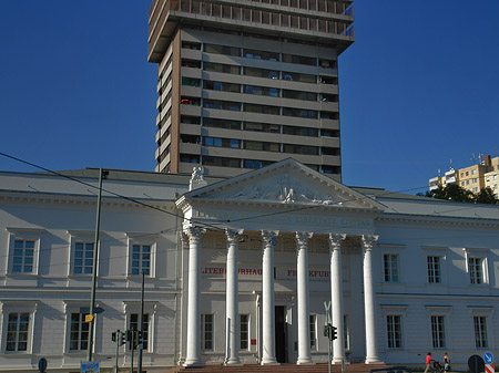 Foto Literaturhaus Frankfurt - Frankfurt am Main