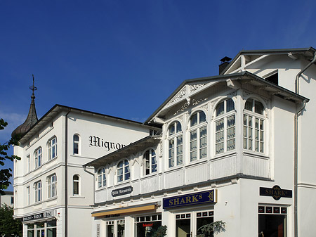 Foto Hauptstraße - Ostseebad Binz